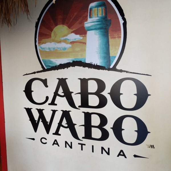Photo taken at Cabo Wabo Cantina Hollywood by Jon P. on 7/2/2018