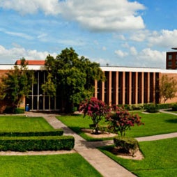 HBU Moody Library - 85 visitors