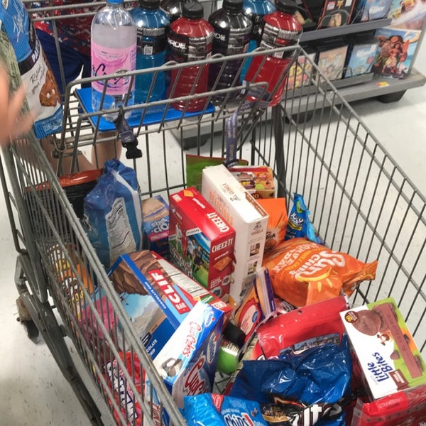 Walmart Supercenter Coralville, IA