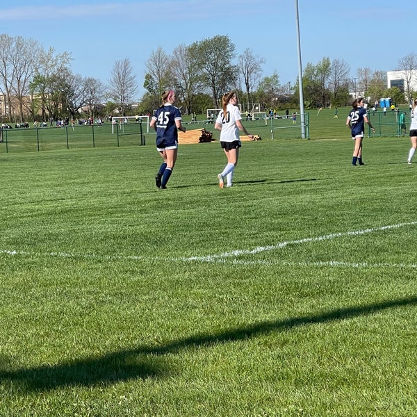 Zionsville Youth Soccer Association Fields Soccer Field in Anson