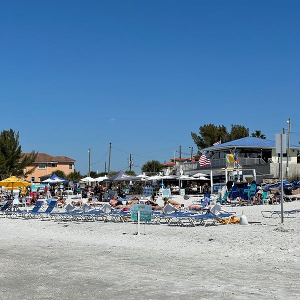 Photo taken at Caddy&#39;s On The Beach by Brian S. on 3/7/2021