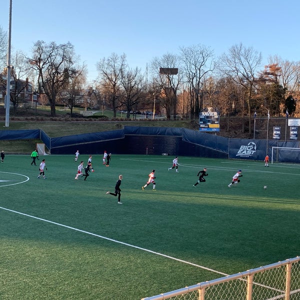 Xavier University Soccer Field (Corcoran Field) North Avondale
