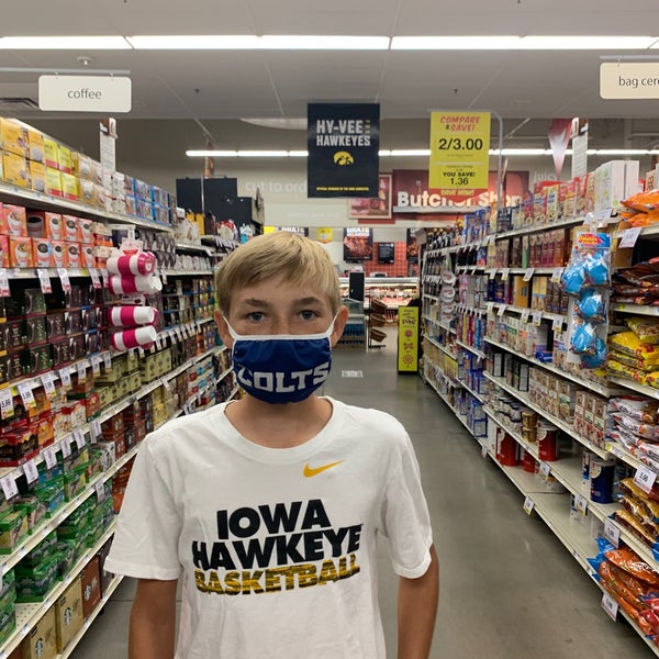 HyVee Coralville, IA