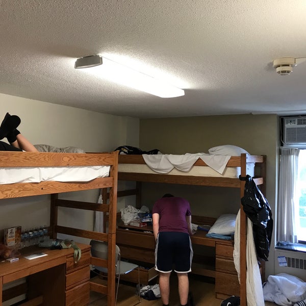 Photos at Slater Residence Hall 325 Grand Ave