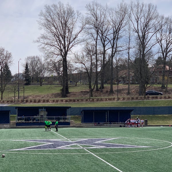 Xavier University Soccer Field (Corcoran Field) North Avondale