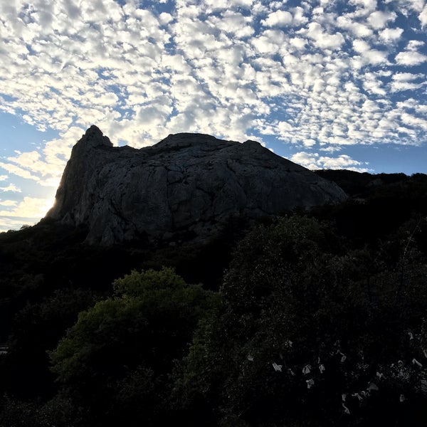Гора кайбынь