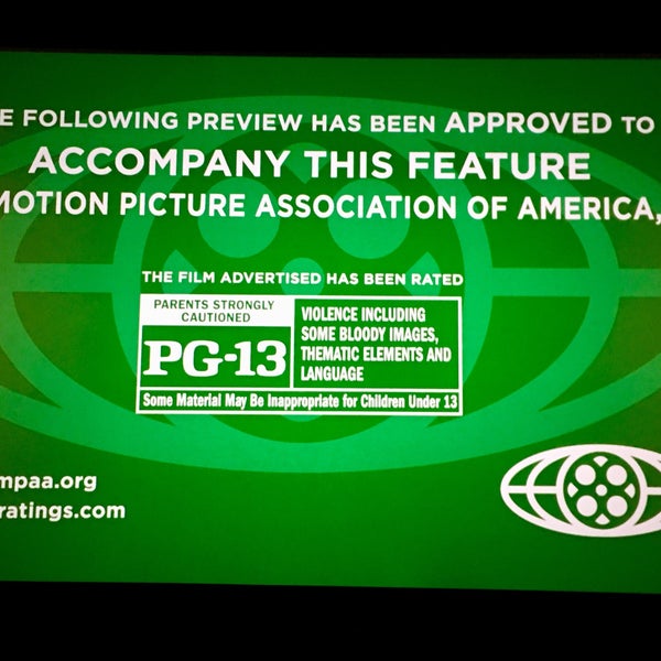 Regal Williamsport Mall Movie Theater in Pennsdale