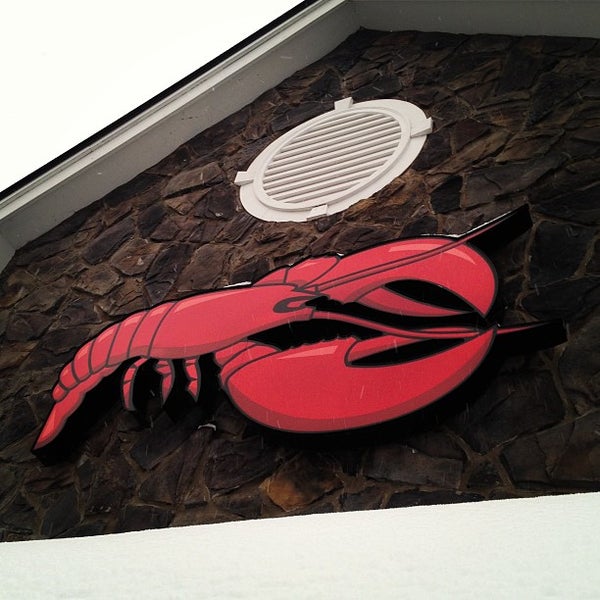 Red Lobster Seafood Restaurant In Williamsport [ 600 x 600 Pixel ]