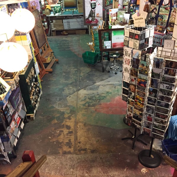 Artist & Craftsman Supply Downtown Charleston