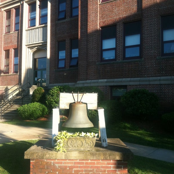 Photos at Mansfield Town Hall Mansfield, MA