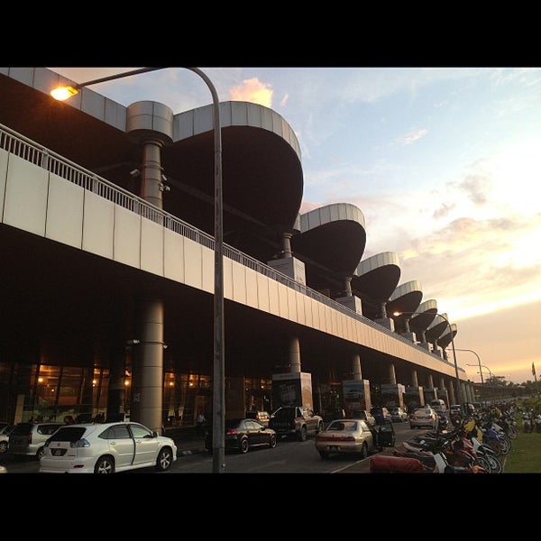 Kuching International Airport (KCH) - Jalan Lapangan Terbang
