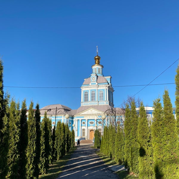Флоро Лаврская Церковь Павлодара