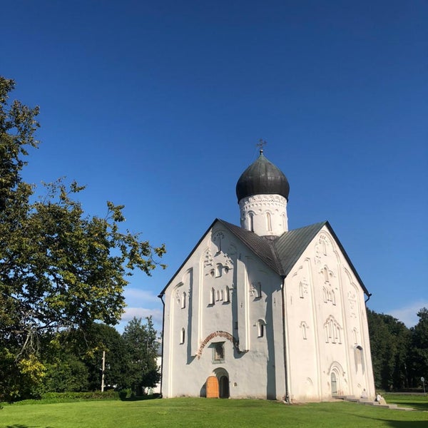 Церковь Преображения в Харькове