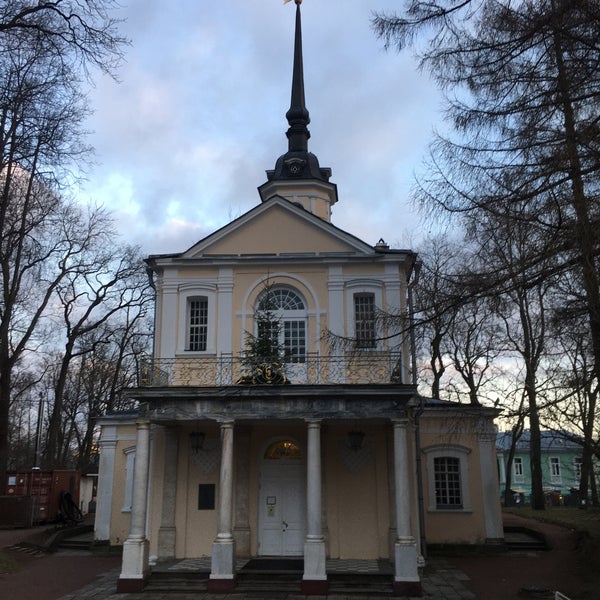 Екатерининская Церковь Петрозаводск