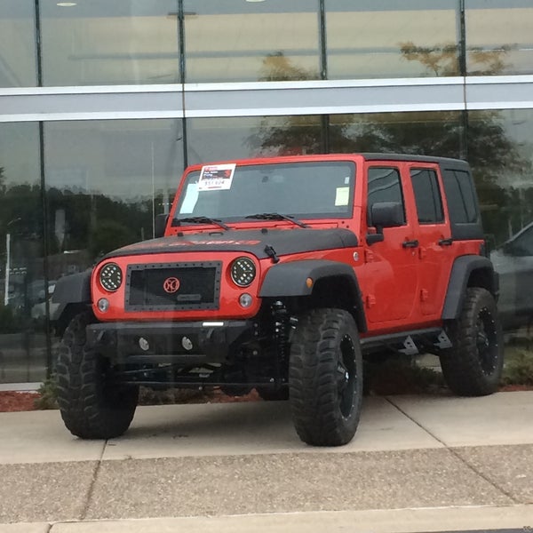 Photos At Luther Brookdale Chrysler Jeep Dodge 5 Tips