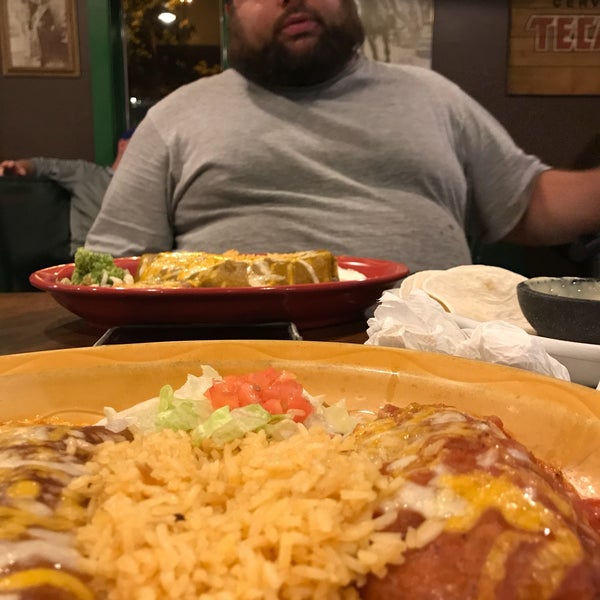 8/31/2017에 🇺🇸☝🏼님이 Pablo&#39;s Mexican Restaurant에서 찍은 사진