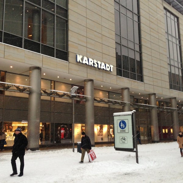 photos at karstadt - altstadt - 14 tips