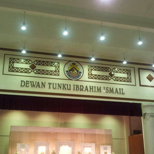 Photos At Dewan Tunku Ibrahim Ismail Convention Center