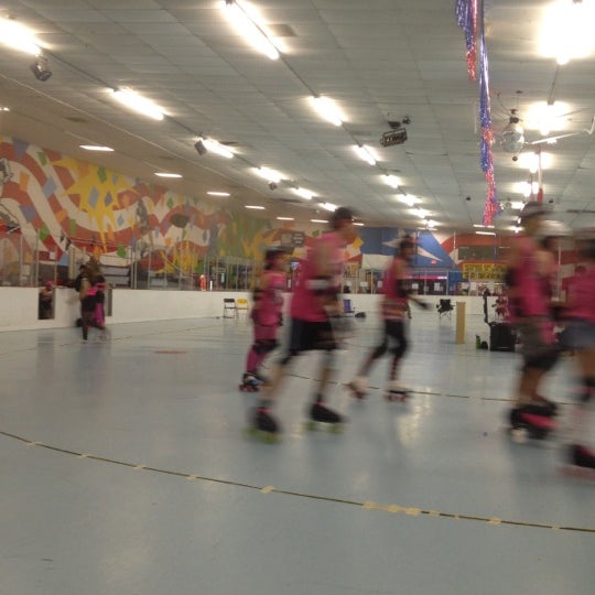 Photos at USA Skateplex (Now Closed) - 5 tips