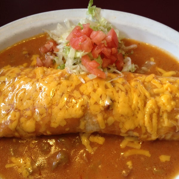 Foto scattata a El Dorado Mexican Restaurant da mindi il 5/9/2013