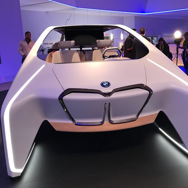 BMW Innovations