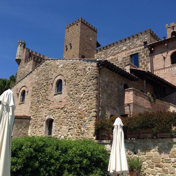 Photo prise au Castello di Monterone par Kirill I. le5/5/2014