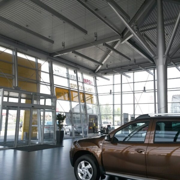 Купить Автосалонах Рено В Пензе