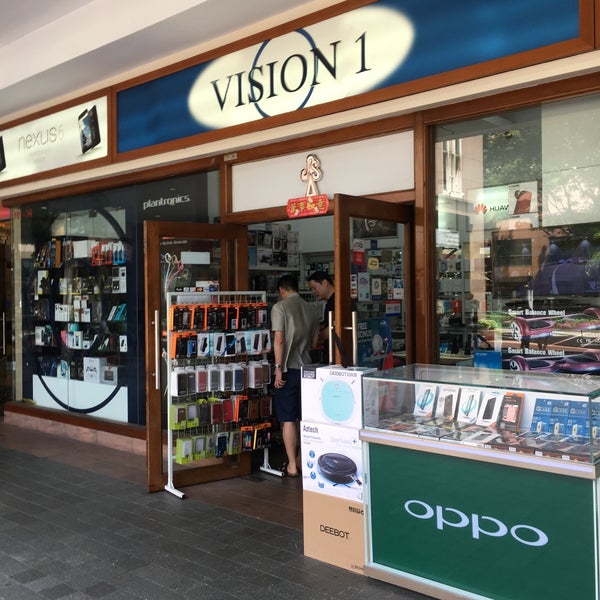Vision ltd. Vision ltd