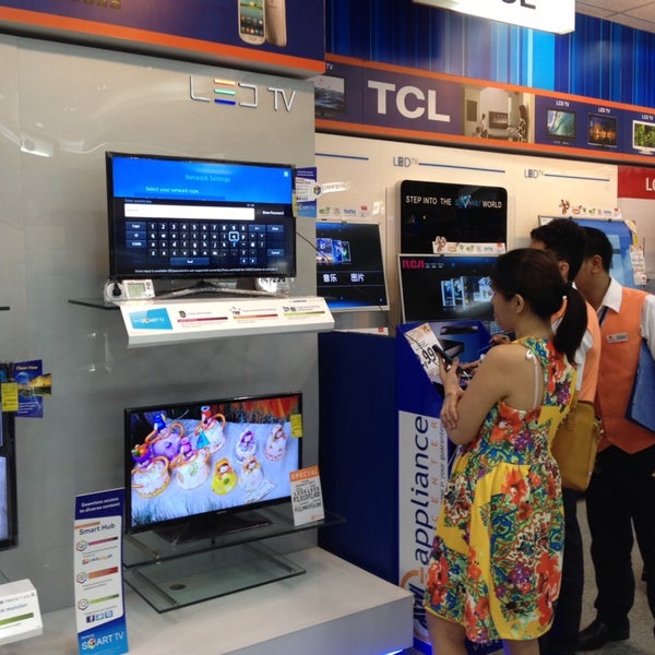 SM Appliance Center Calamba City Laguna