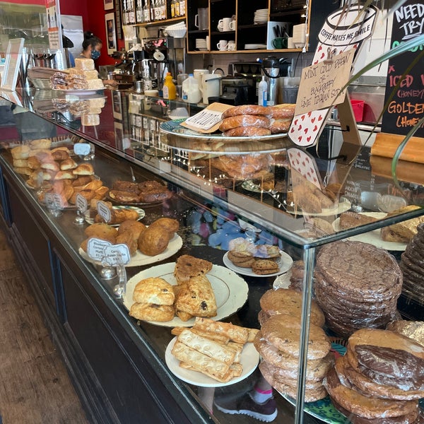 Twiggs Bakery & Coffee House University Heights 4590 Park Blvd