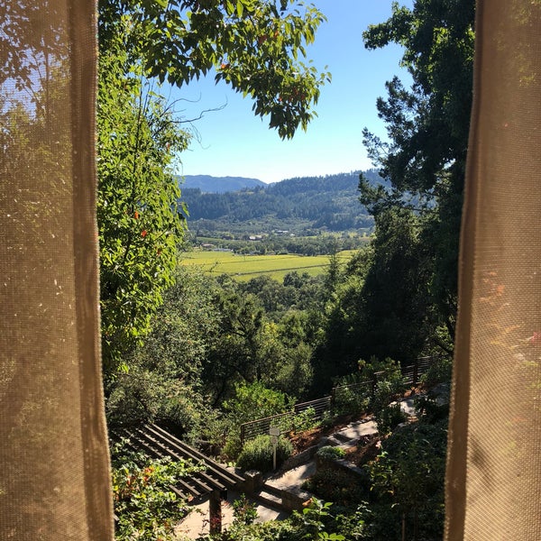 Photo taken at Rombauer Vineyards by Nicholas F. on 10/14/2018