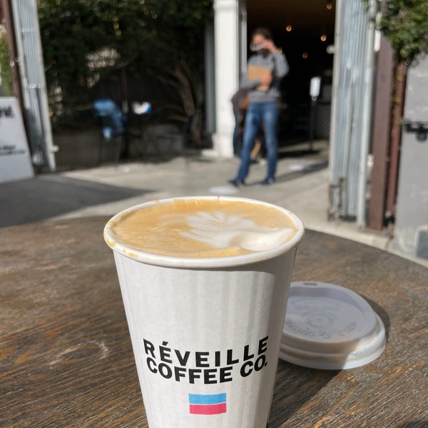 Photo taken at Réveille Coffee Co. by Nicholas F. on 11/8/2020