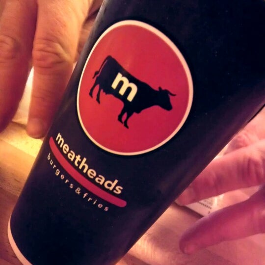 Meatheads Burgers & Fries - Naperville, IL