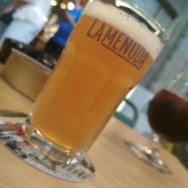 8/17/2018 tarihinde anibal d.ziyaretçi tarafından La Menuda - Craft Beer &amp; Crazy Food'de çekilen fotoğraf