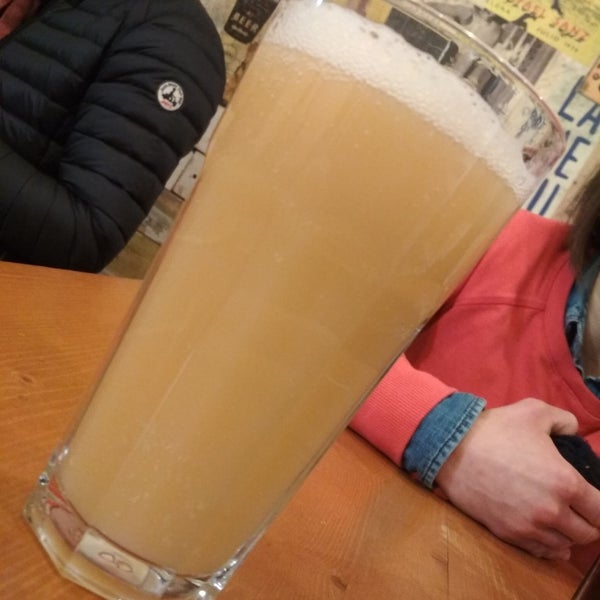 1/29/2019にanibal d.がLa Menuda - Craft Beer &amp; Crazy Foodで撮った写真