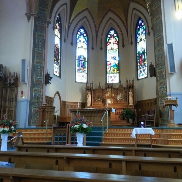 St. Peter Parish 8116 Niles Center Rd