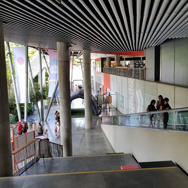 Photo taken at Parque Explora by Aníbal G. on 8/20/2018