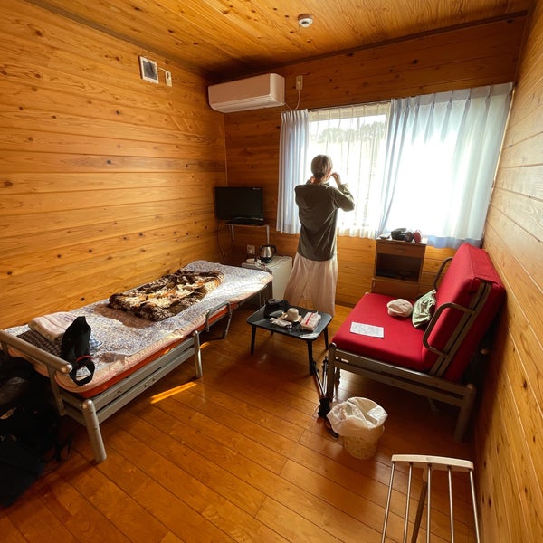 素泊り民宿 あらき Boarding House