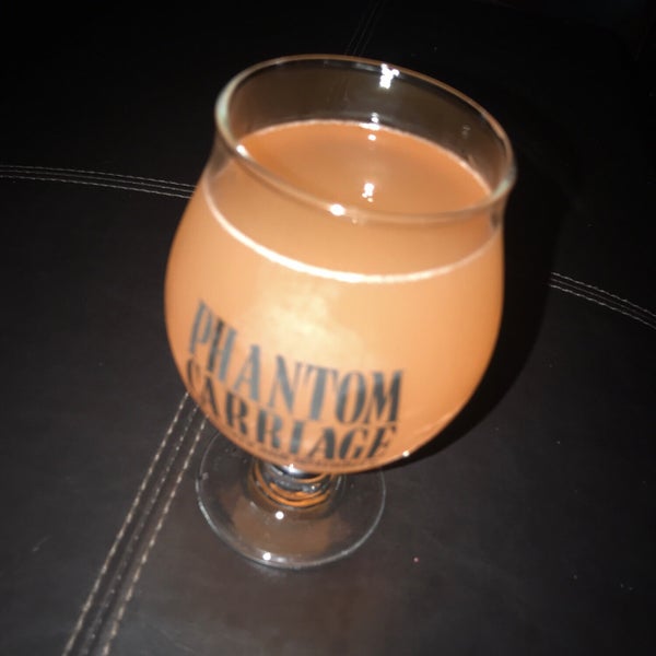 Photo taken at Phantom Carriage Brewery by Mark G. on 5/18/2019