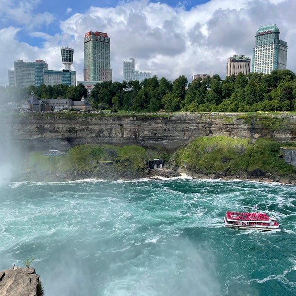 Foto scattata a Niagara Falls State Park da Zlata G. il 9/11/2023
