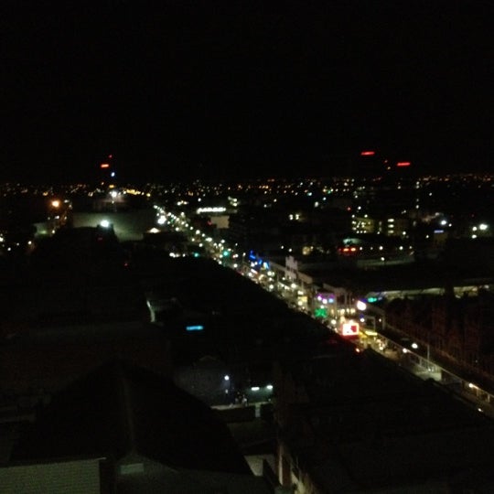 Снимок сделан в Hotel Grand Chancellor Adelaide пользователем Viridiana S. 9/23/2012