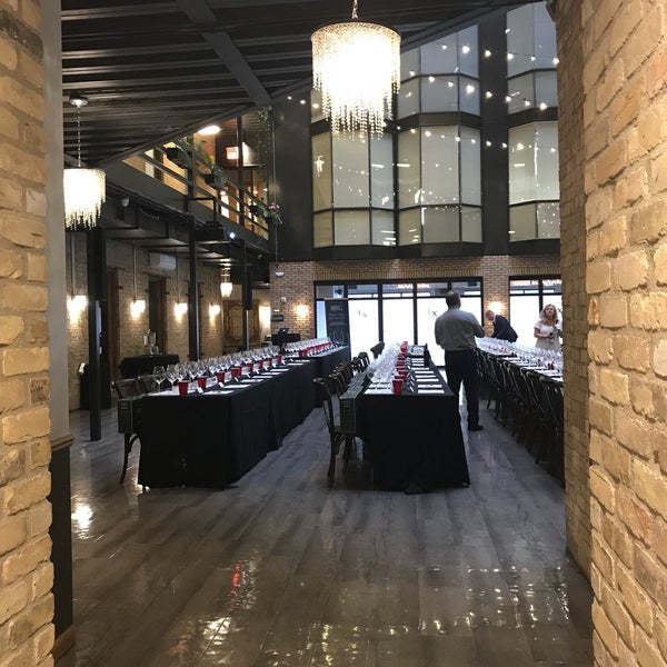 Lumber Exchange Building Structure in Minneapolis