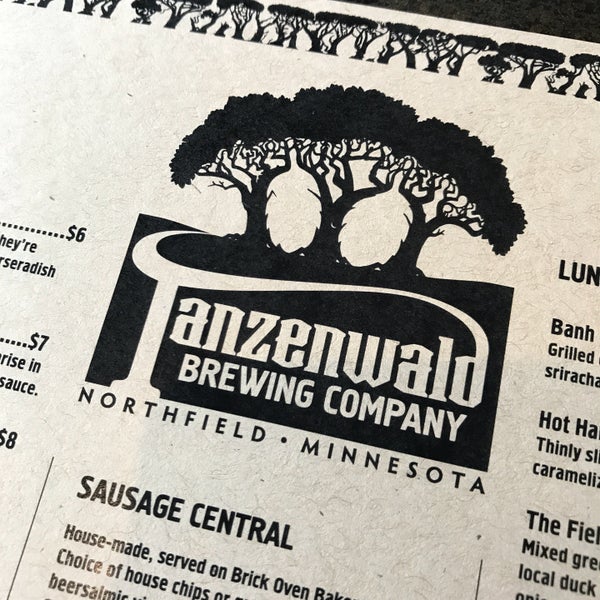 Photo taken at Tanzenwald Brewing Company by Kristen A. on 6/18/2017
