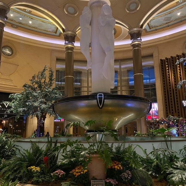 Das Foto wurde bei The Palazzo Resort Hotel &amp; Casino von Nora am 8/11/2023 aufgenommen