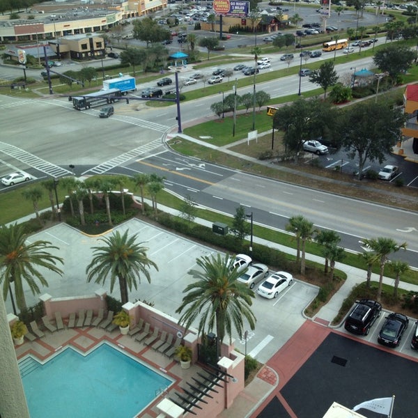 1/16/2014에 Nayck F.님이 Embassy Suites by Hilton Orlando Lake Buena Vista South에서 찍은 사진