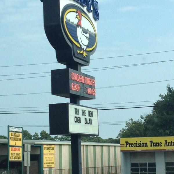 Zaxby's Chicken Fingers & Buffalo Wings Gainesville, GA
