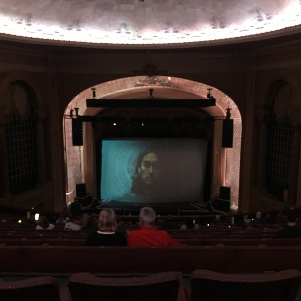 3/30/2019 tarihinde Mypzi I.ziyaretçi tarafından Palais Theatre'de çekilen fotoğraf