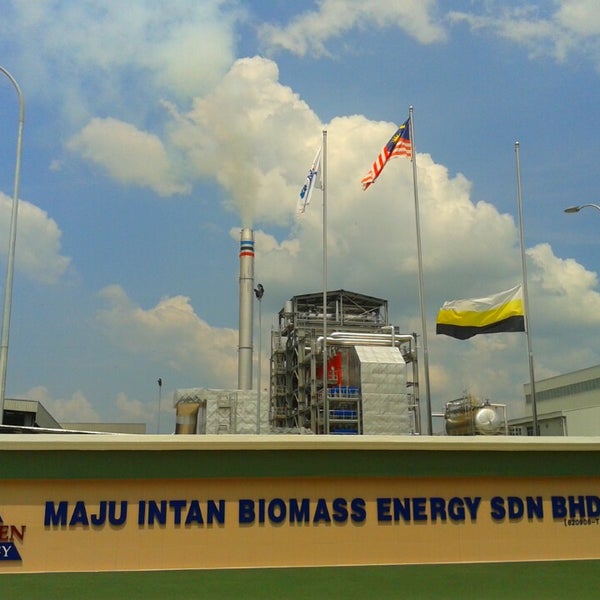 Maju Intan Biomass Power Plant 1 Tip From 21 Visitors