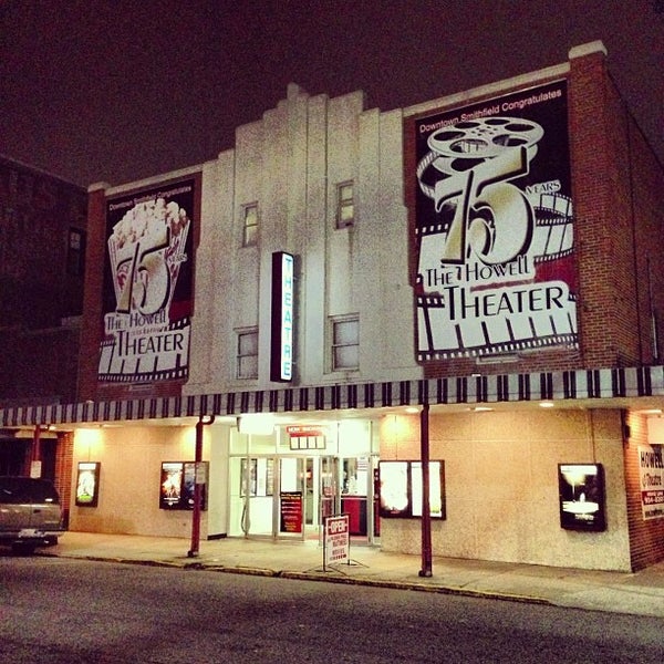Howell Theatre - Smithfield, NC