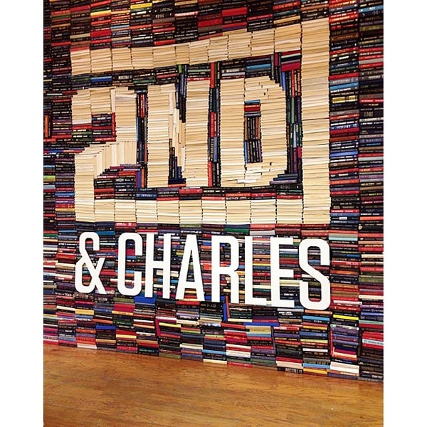 2nd & Charles - Bookstore